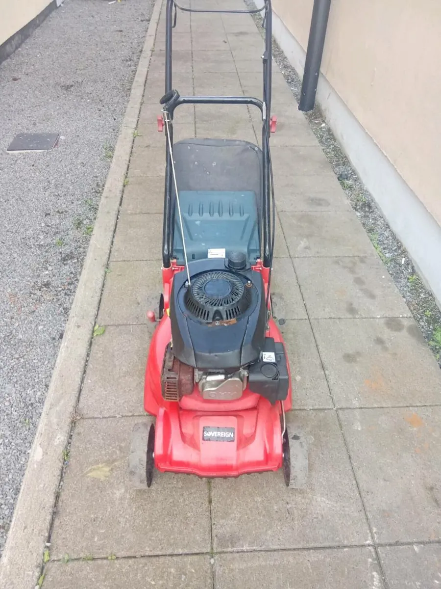 Lawnmower - Image 1