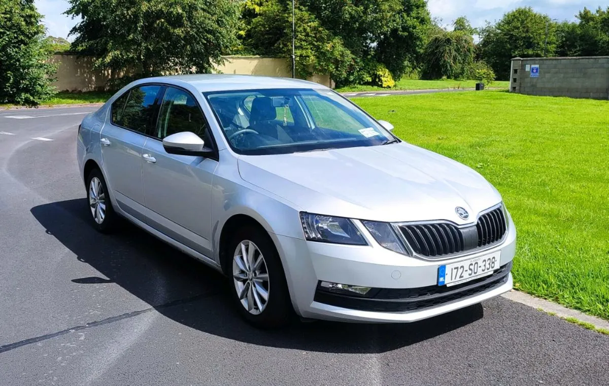 Skoda Octavia 1.2 TSI - Image 1