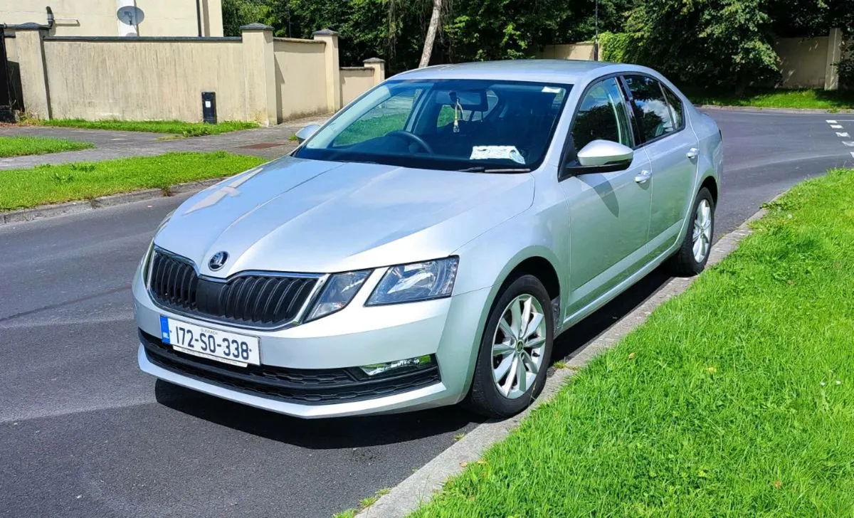 Skoda Octavia 1.2 TSI - Image 2