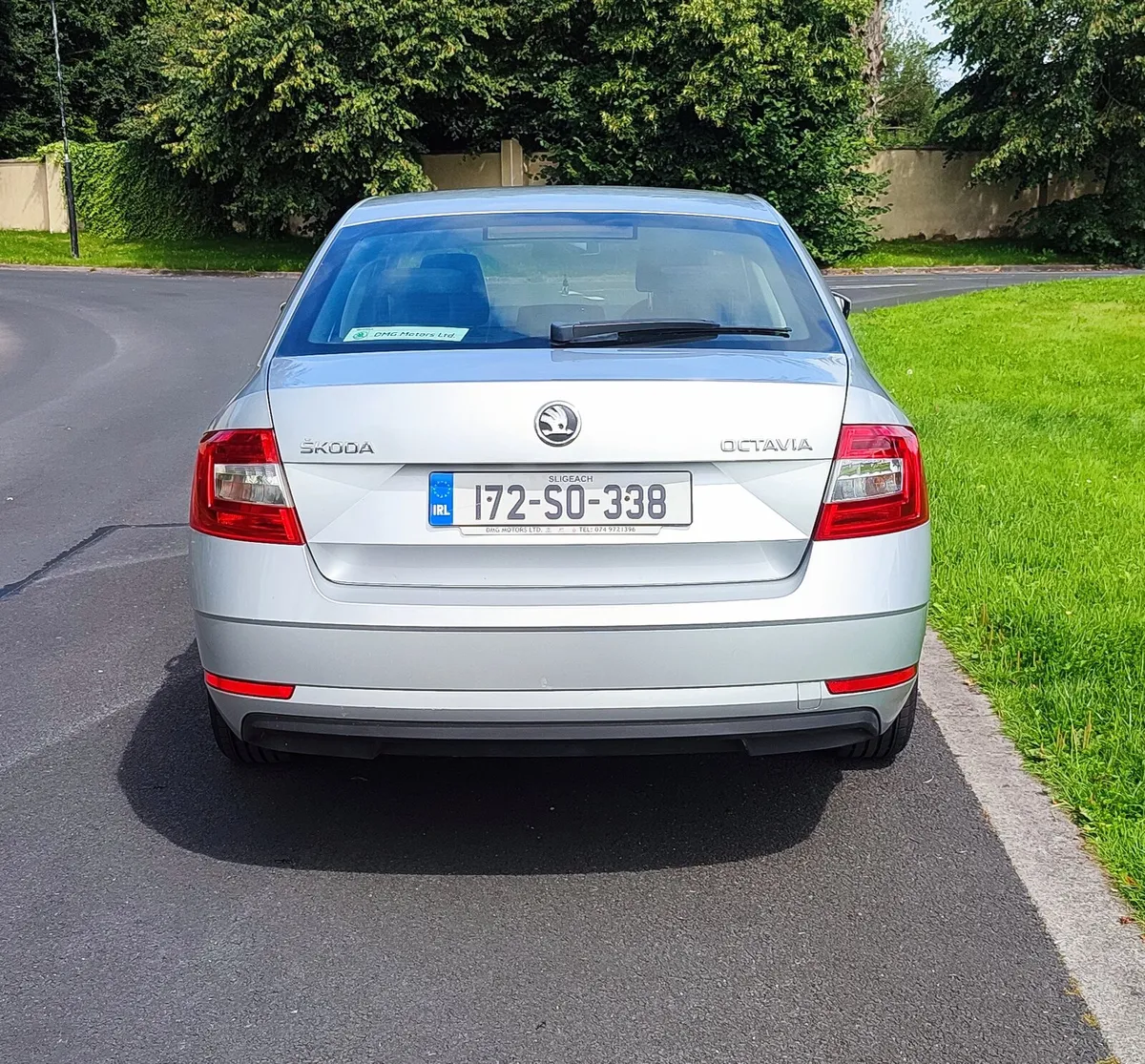 Skoda Octavia 1.2 TSI - Image 4