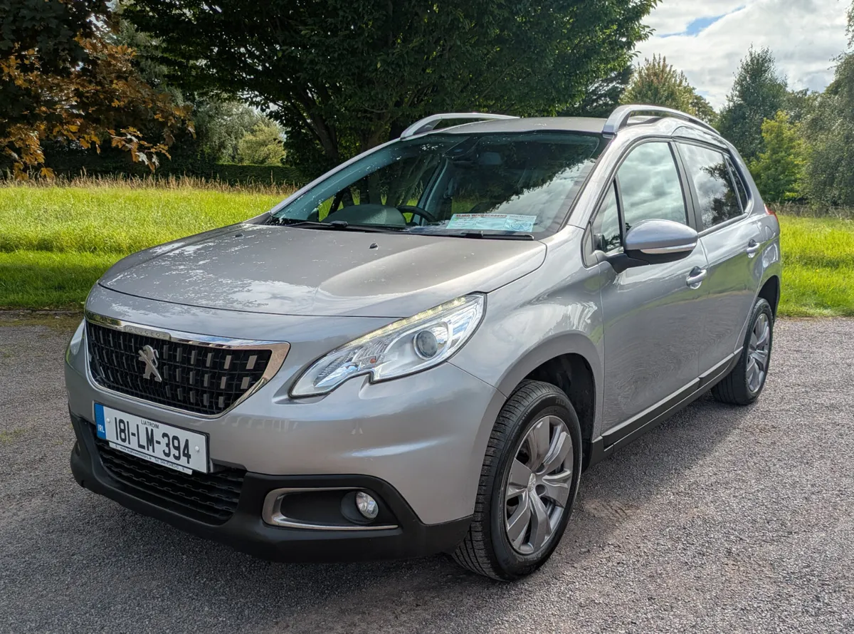 Peugeot 2008 1.6 BlueHDi 75bhp Active - Image 4