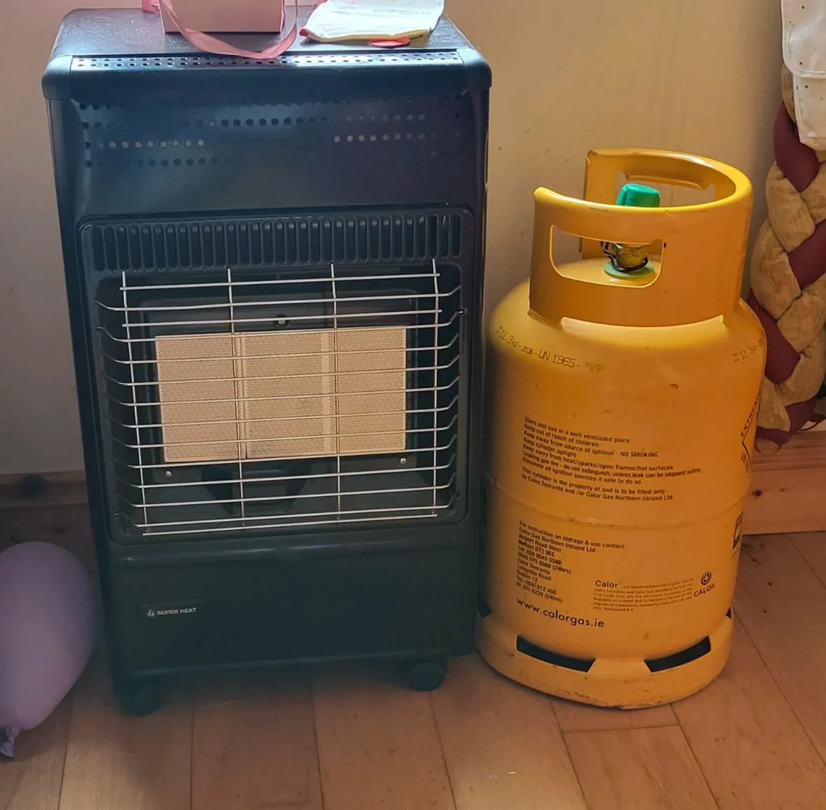 Heater