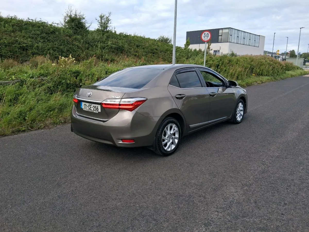 Toyota corolla 2017 1.4 diesel - Image 4