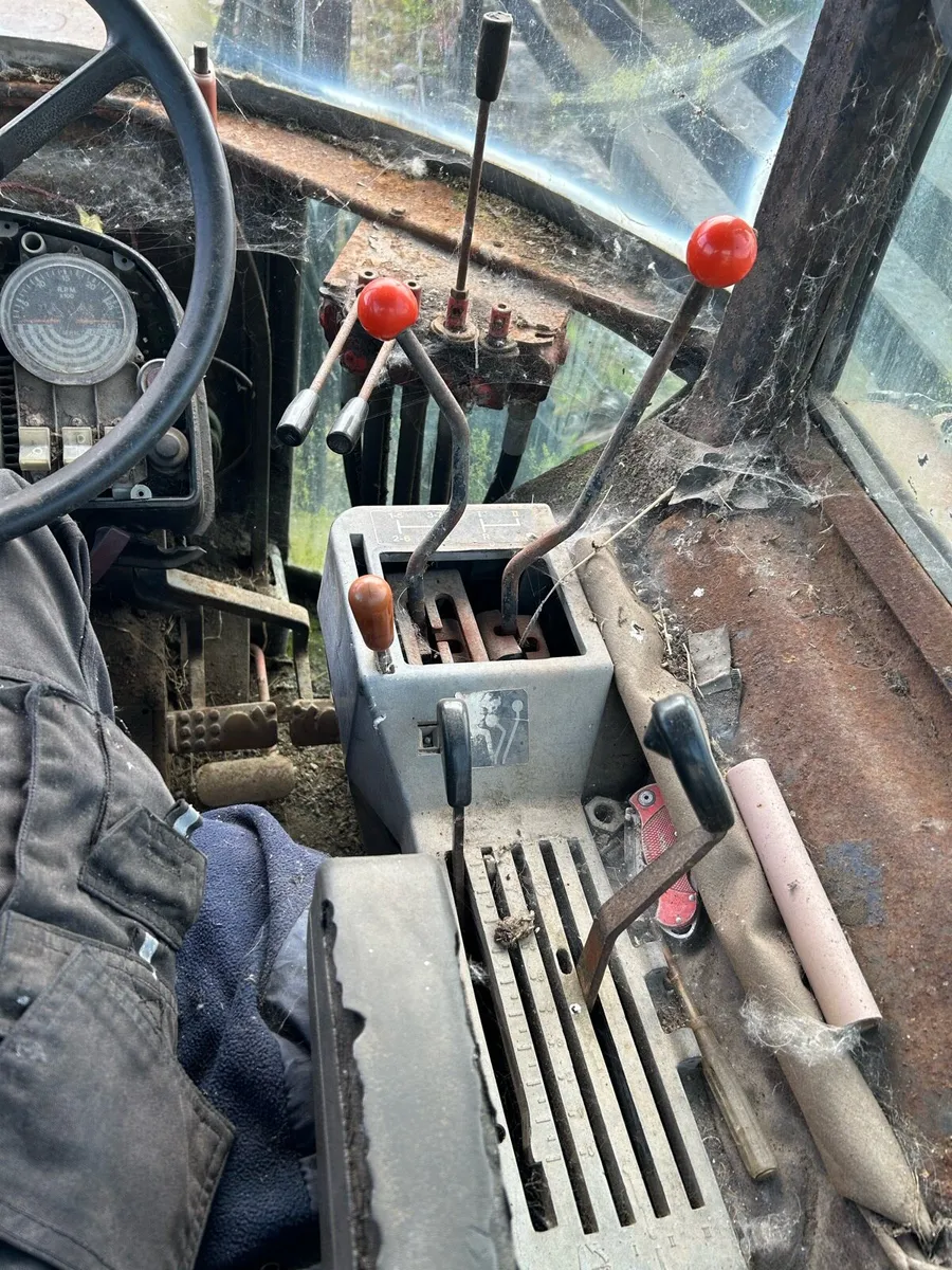 John Deere 2140 - Image 3