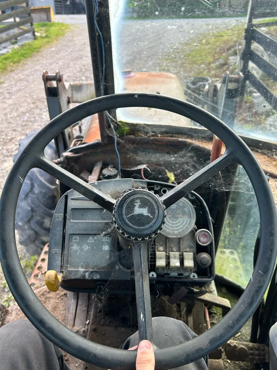John Deere 2140 - Image 4