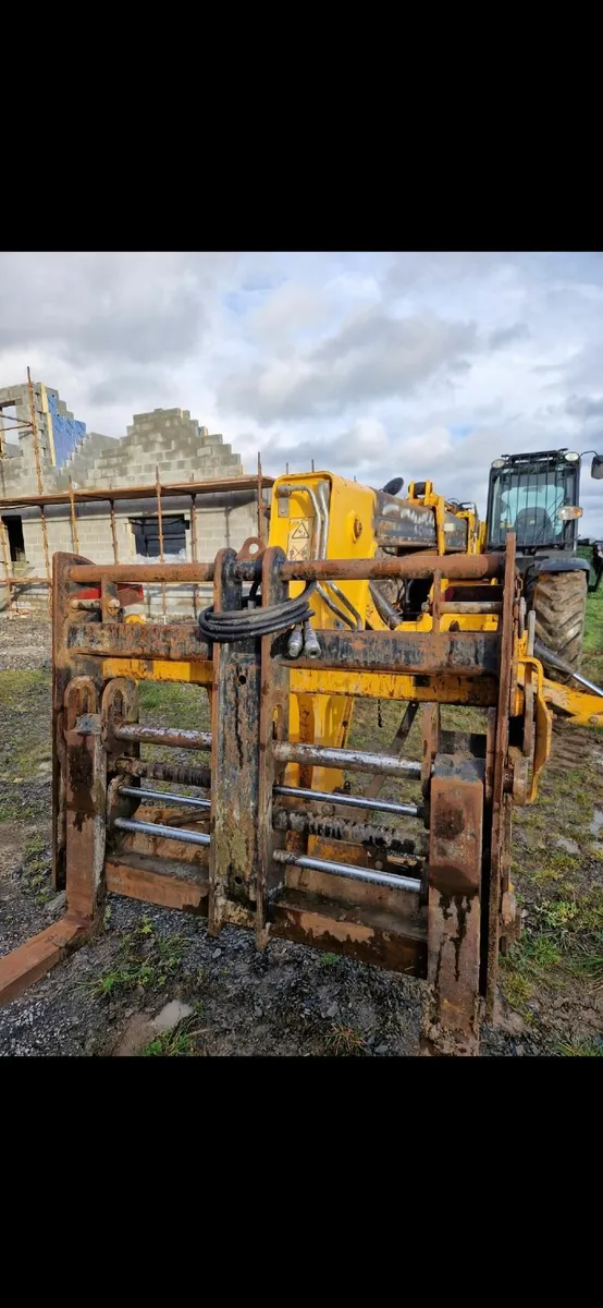JCB Teleporter 533-105 - Image 3