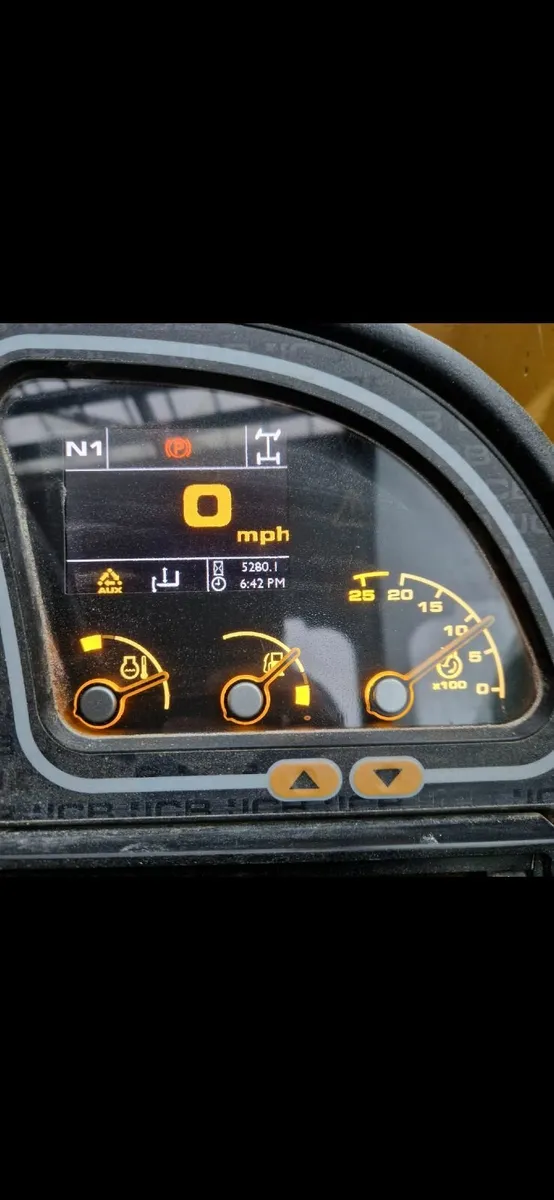 JCB Teleporter 533-105 - Image 4
