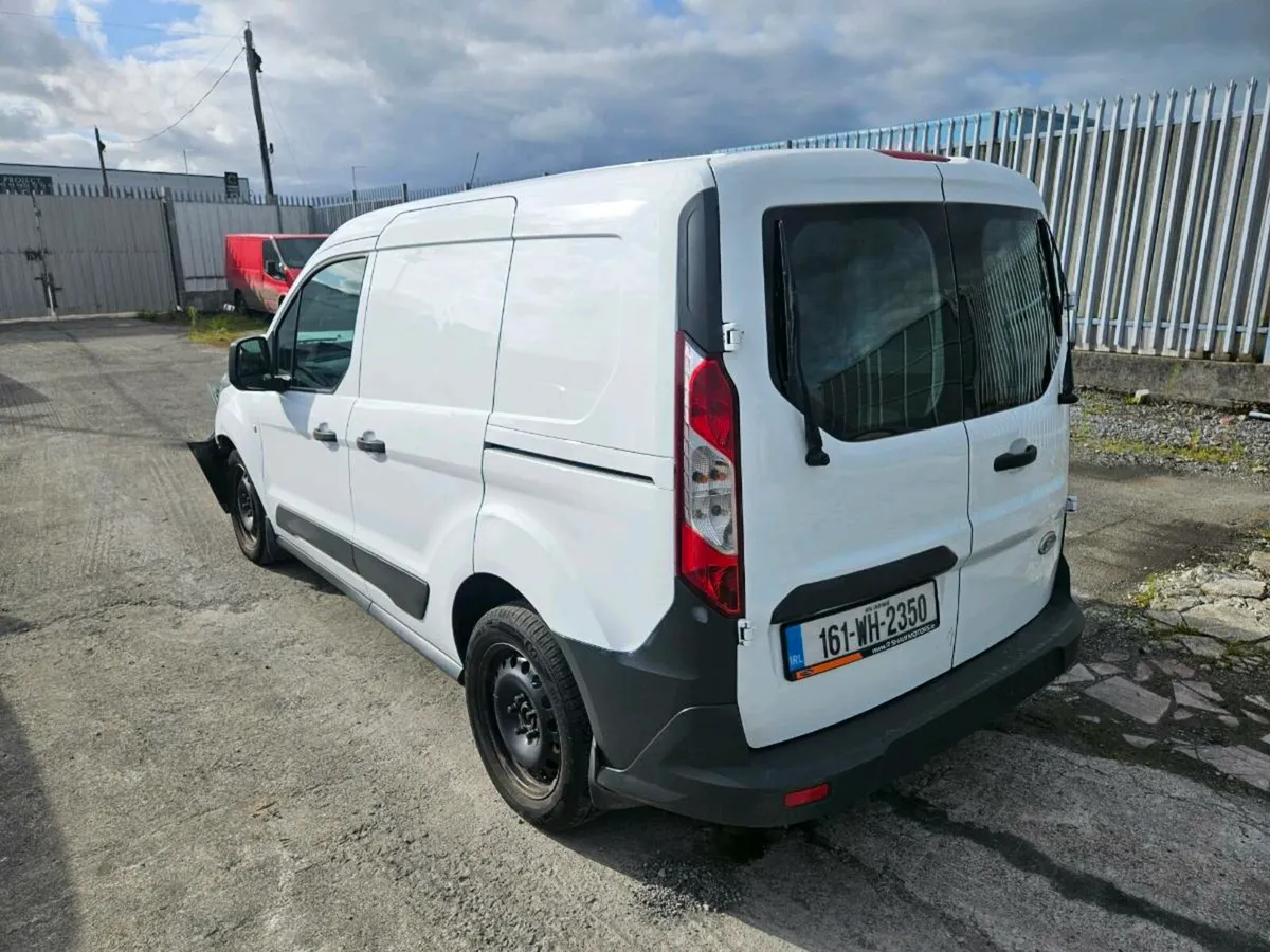 2016 Transit connect UNRECORDED LOW MILEAGE 95KM - Image 3