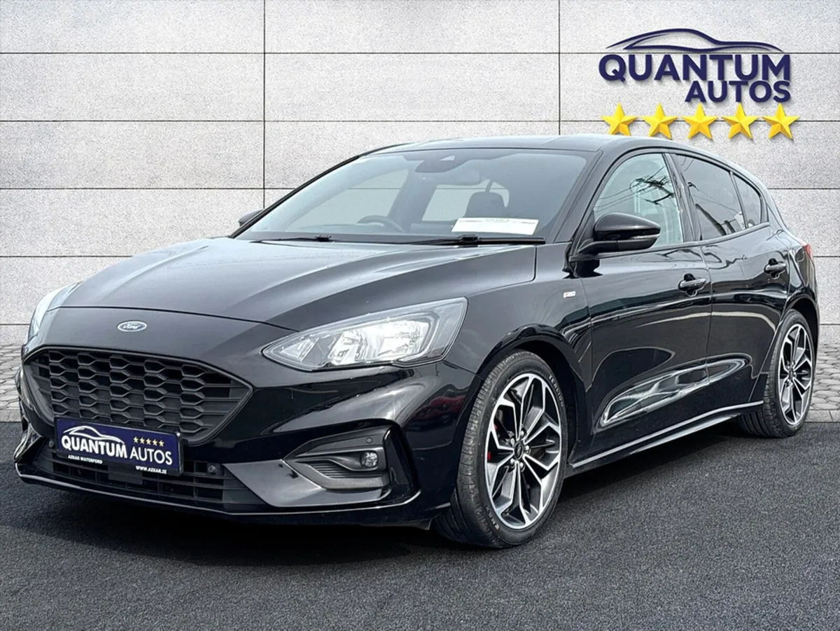 Ford Focus 2019 ST-LINE X 1.5TDCI AUTOMATIC 5DR €1 - Image 3