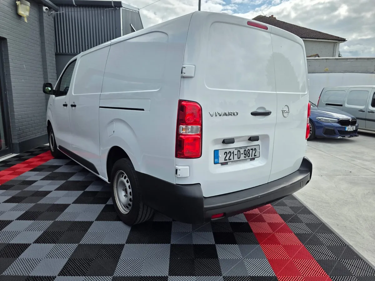 Opel Vivaro 1.5 HDI Van 2022 - Image 3