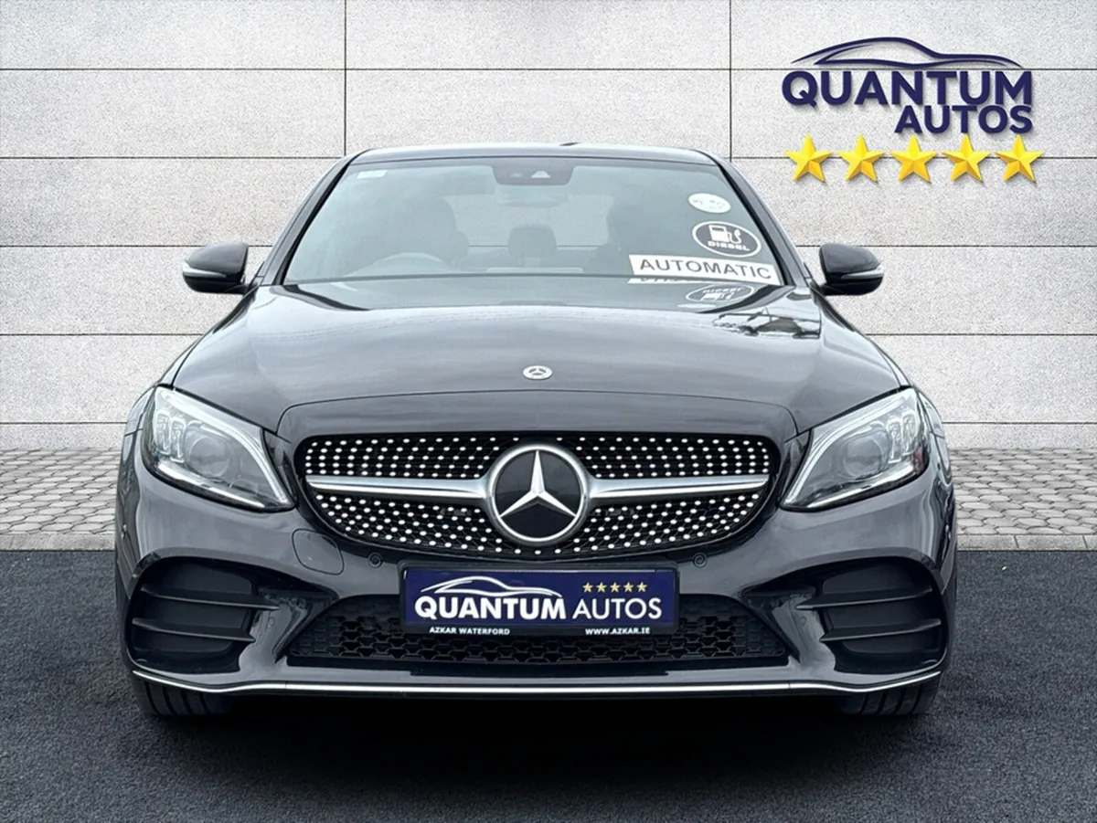 Mercedes-Benz C-Class 2020 C300 PHEV AMG LINE AUTO - Image 3