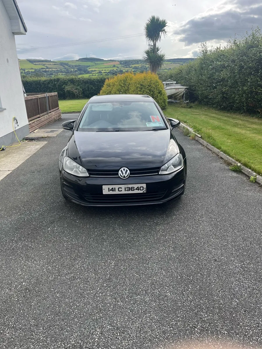 Volkswagen Golf mark 7 - Image 1
