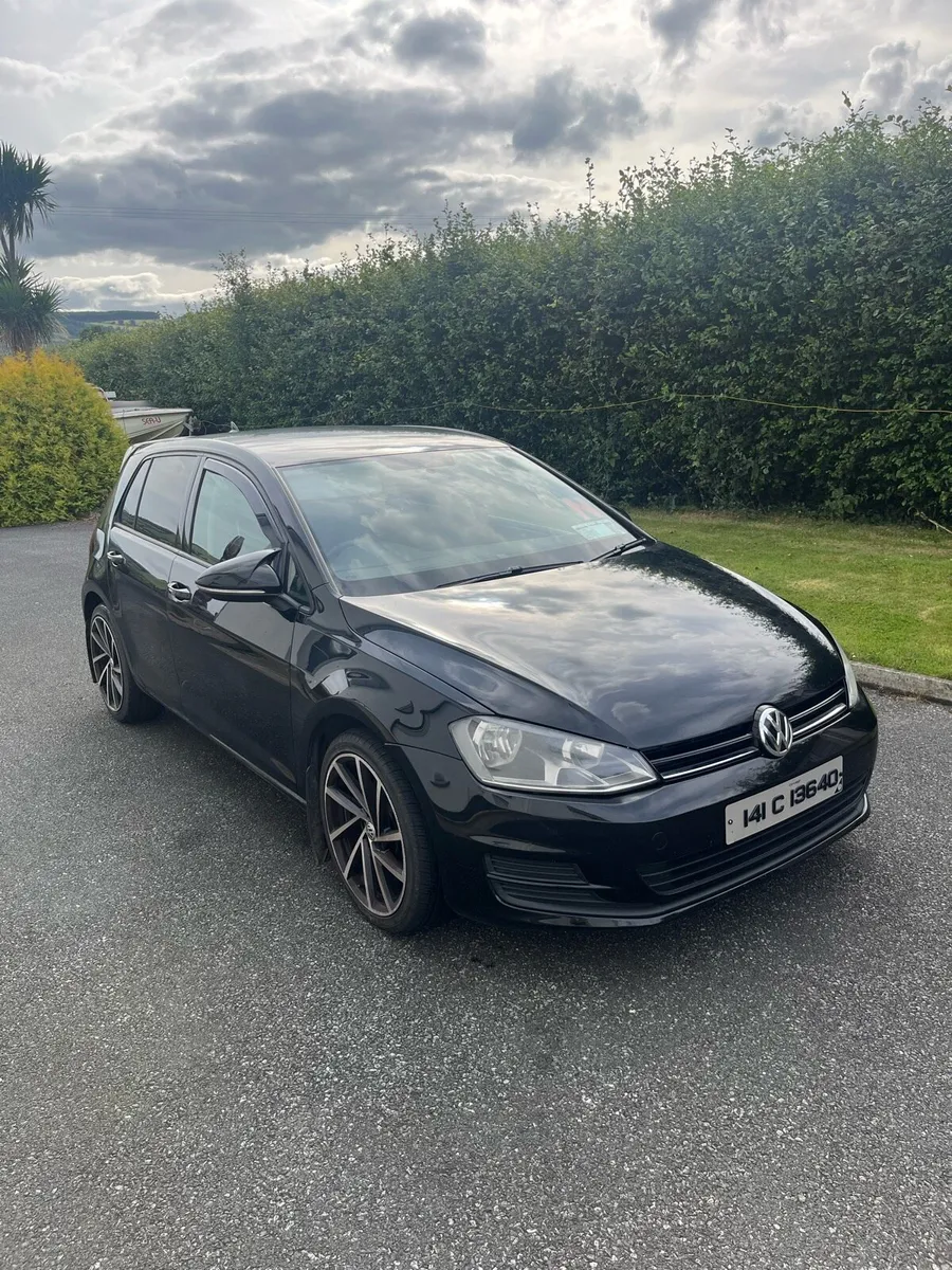 Volkswagen Golf mark 7 - Image 2