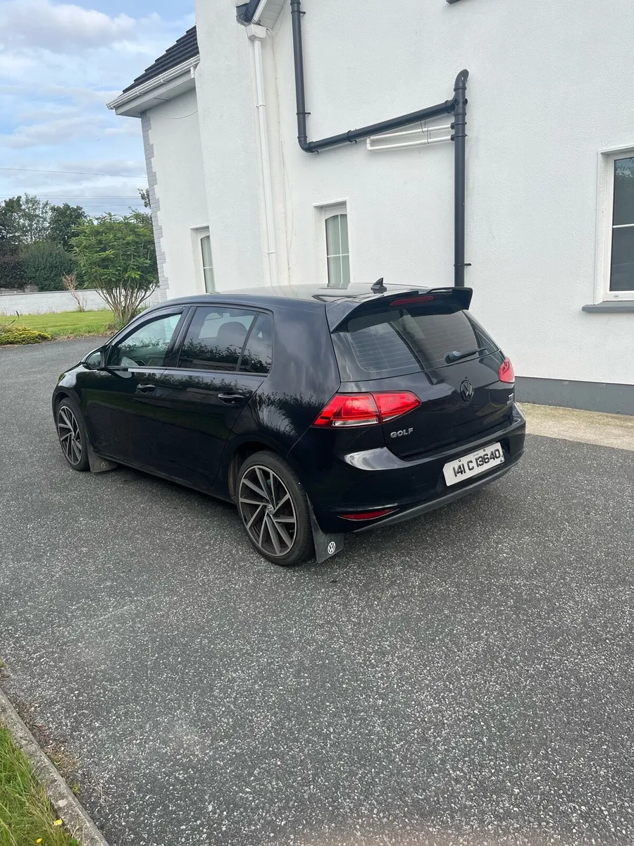 Volkswagen Golf mark 7 - Image 4