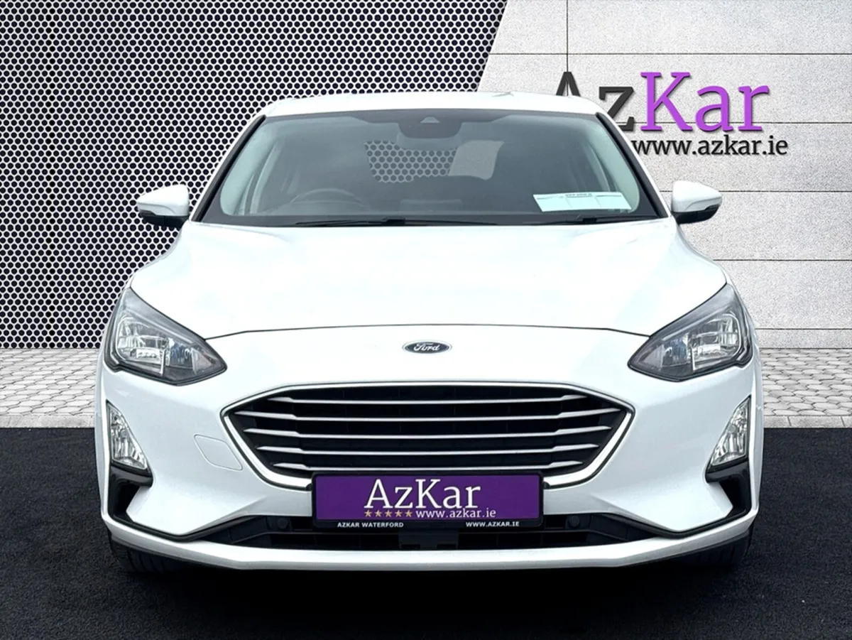 Ford Focus 2021 ZETEC 1.5 TDCI €98 P/W WITH NO CAS - Image 2