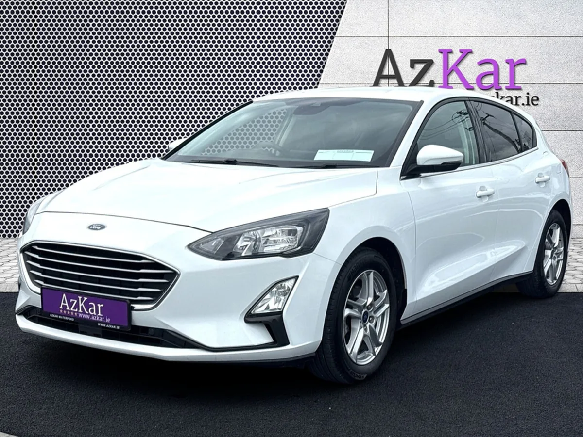 Ford Focus 2021 ZETEC 1.5 TDCI €98 P/W WITH NO CAS - Image 3