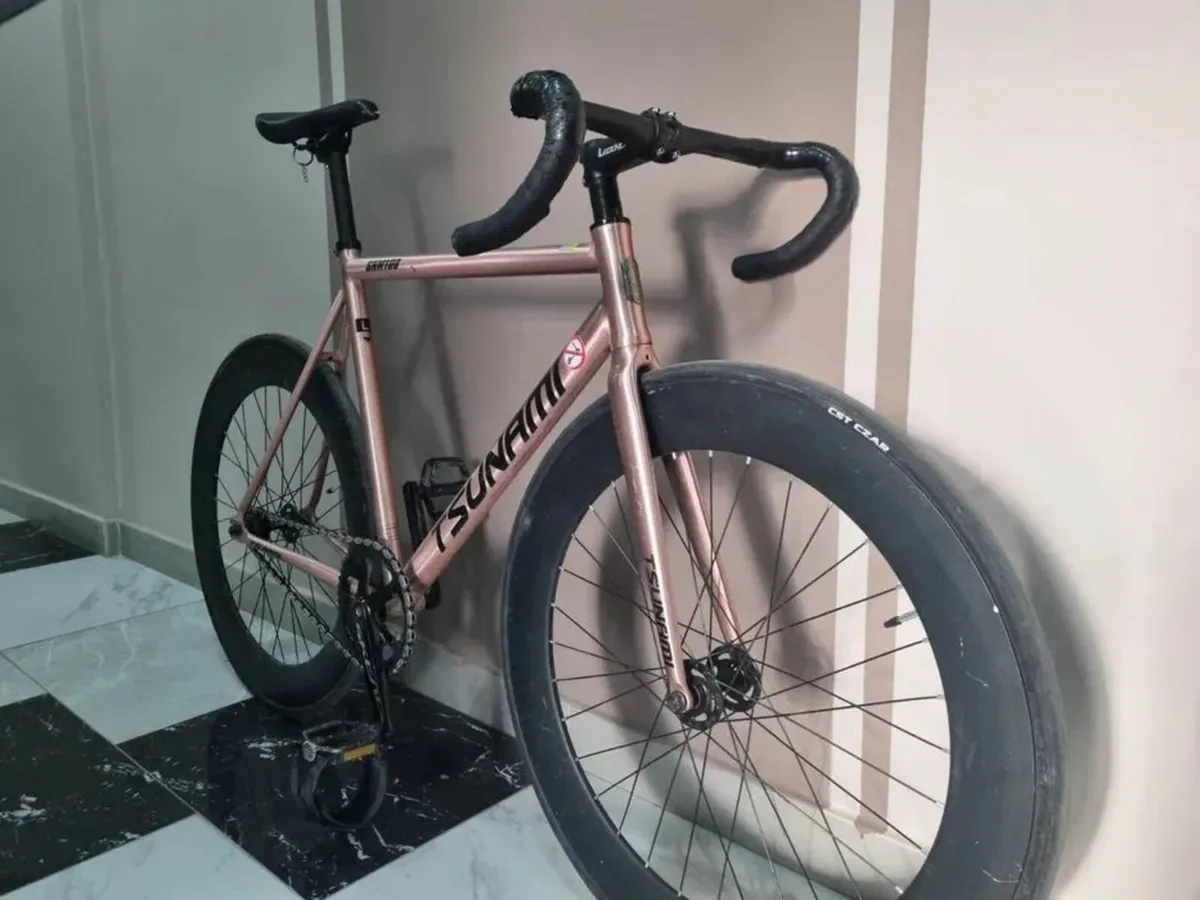 Tsunami snm100 Bicycle - Image 4