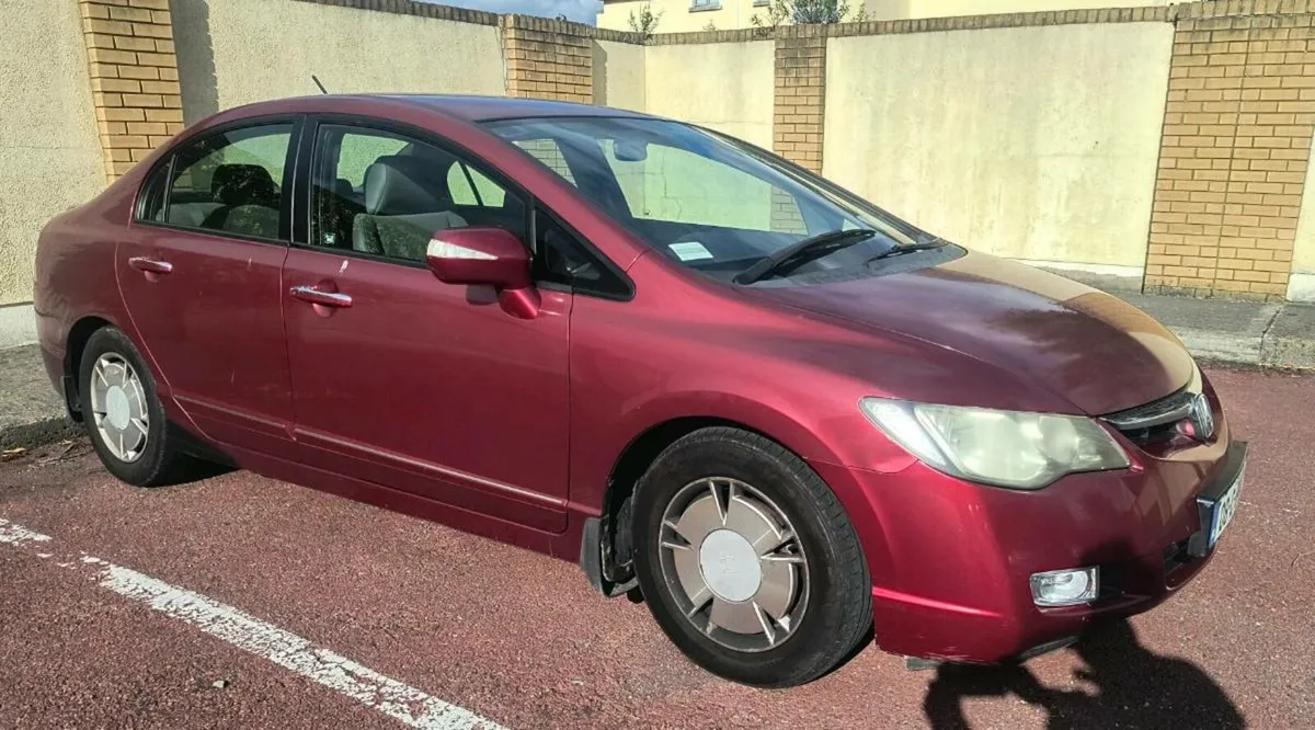 Honda Civic 2008 Hybrid - Image 1