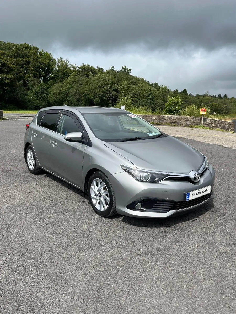Toyota Auris 2016 - Image 1