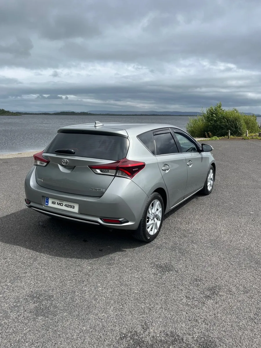 Toyota Auris 2016 - Image 4
