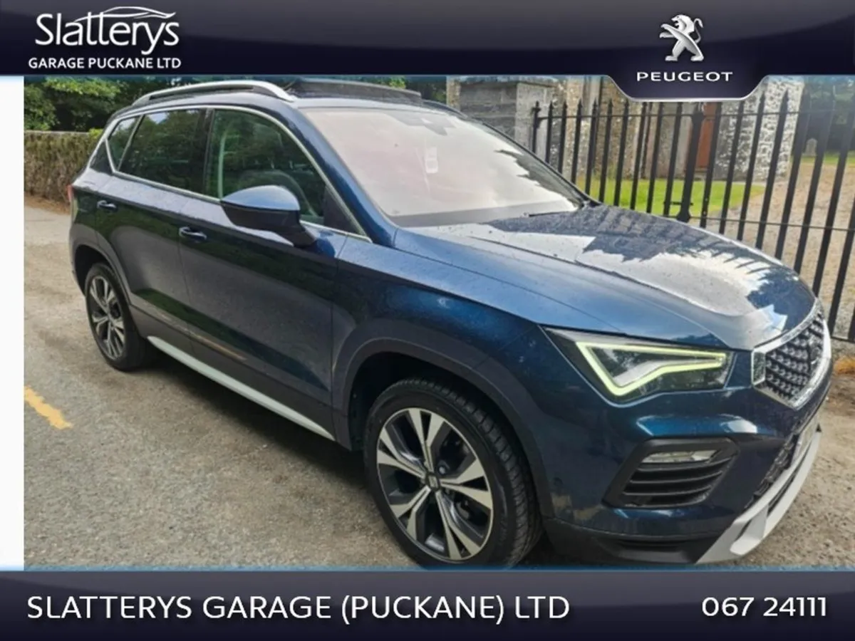 SEAT Ateca 2.0tdi 150hp XP - Image 1