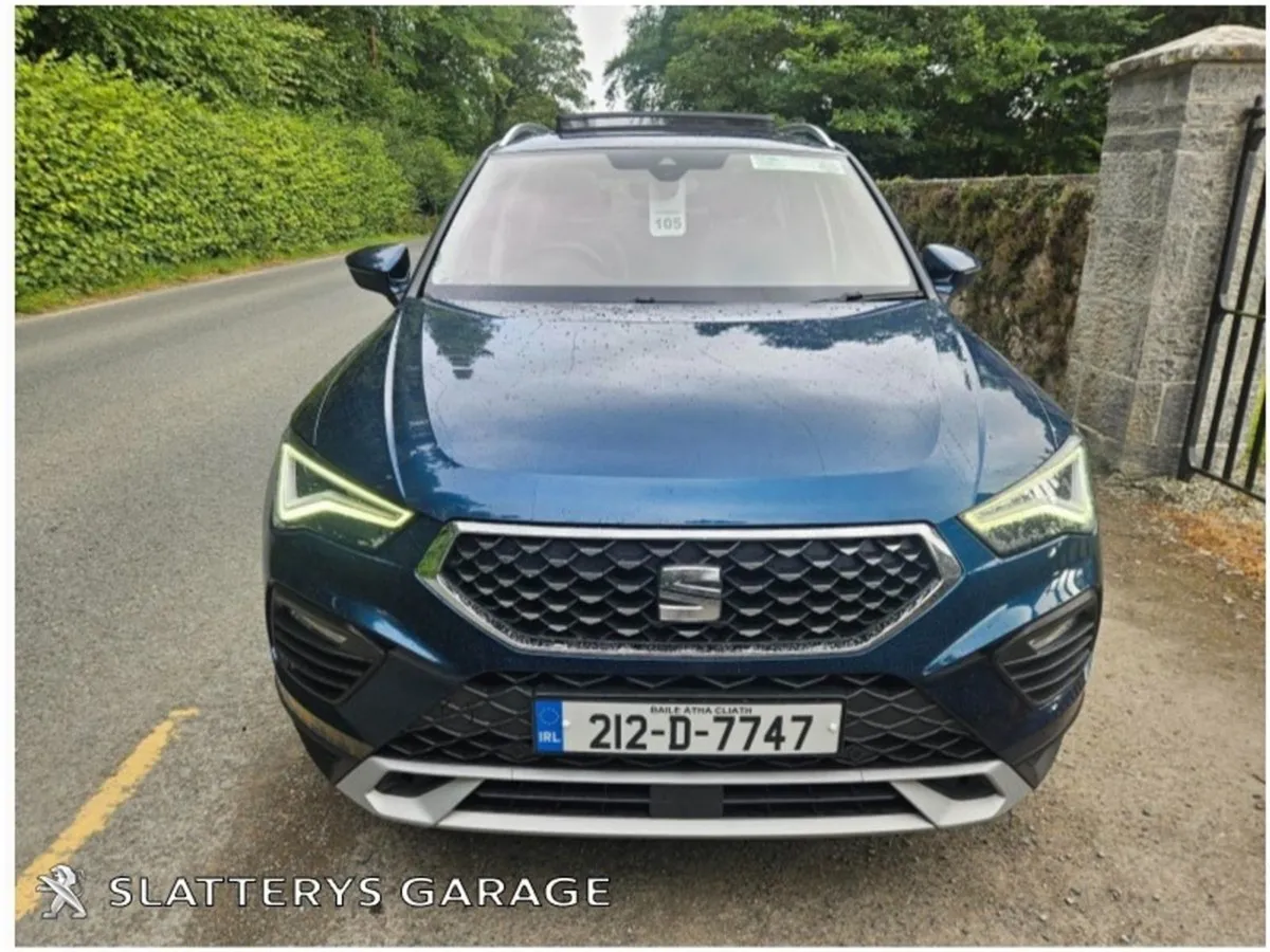 SEAT Ateca 2.0tdi 150hp XP - Image 2