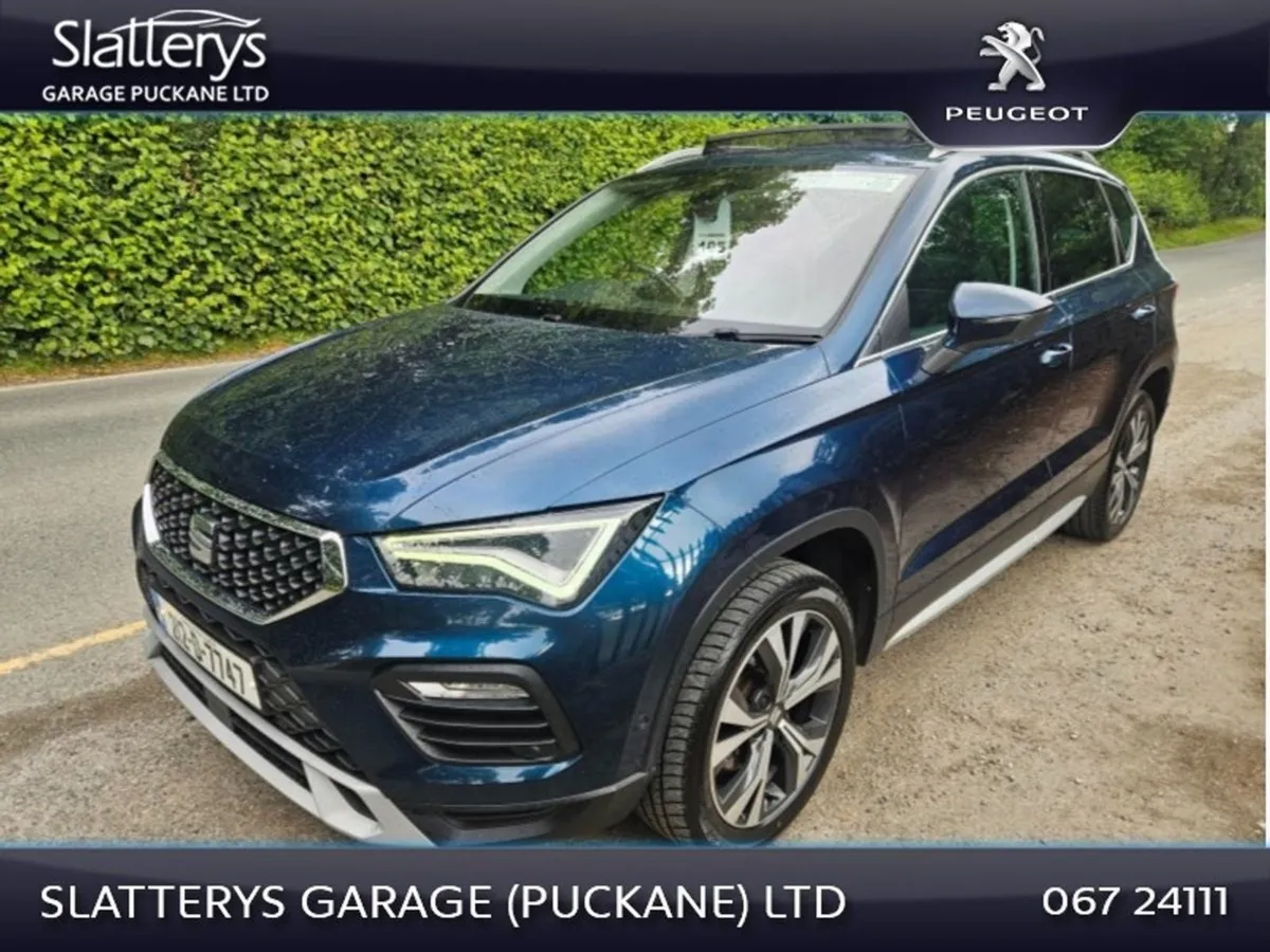 SEAT Ateca 2.0tdi 150hp XP - Image 3