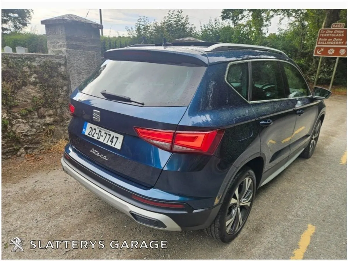 SEAT Ateca 2.0tdi 150hp XP - Image 4