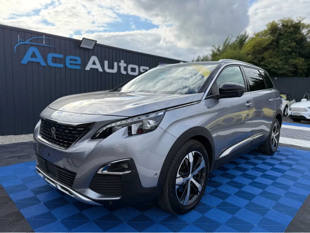 Peugeot 5008 GT-LINE - 2.0L DIESEL - 7 SEATS - AUT - Image 2