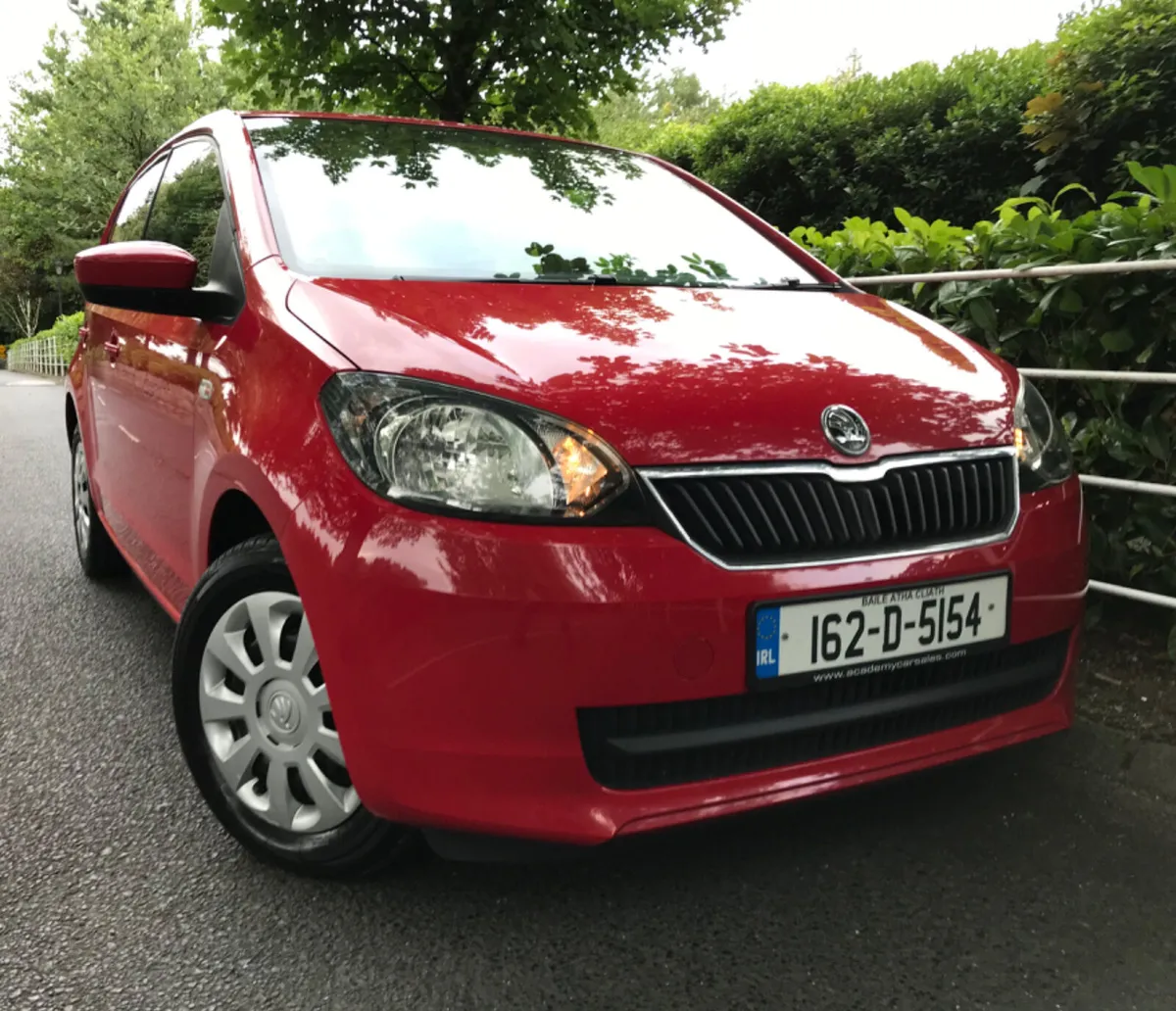 Skoda Citigo1.0MPI AUTOMATIC AMBITION 5D ASG - Image 2