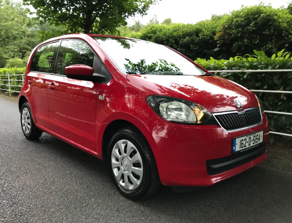 Skoda Citigo1.0MPI AUTOMATIC AMBITION 5D ASG - Image 4