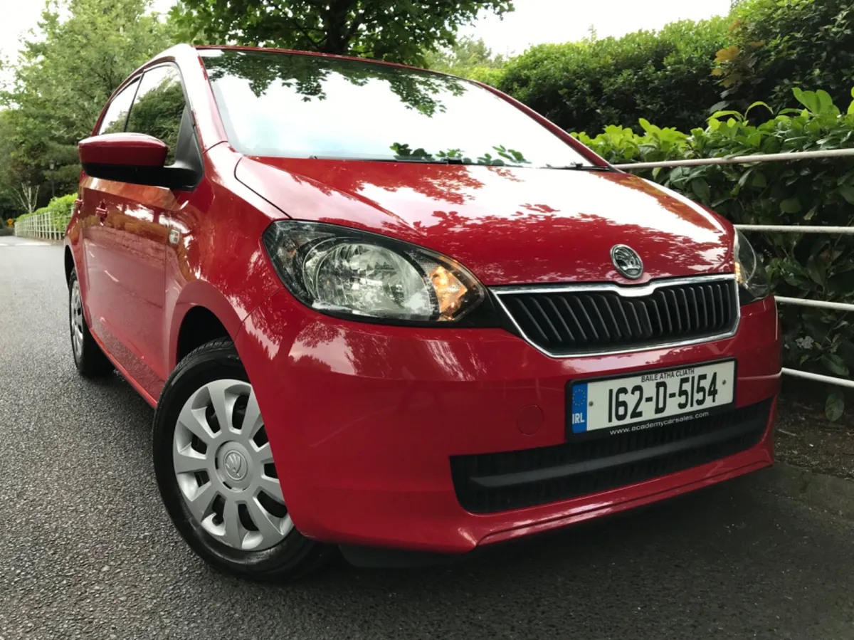 Skoda Citigo1.0MPI AUTOMATIC AMBITION 5D ASG - Image 1