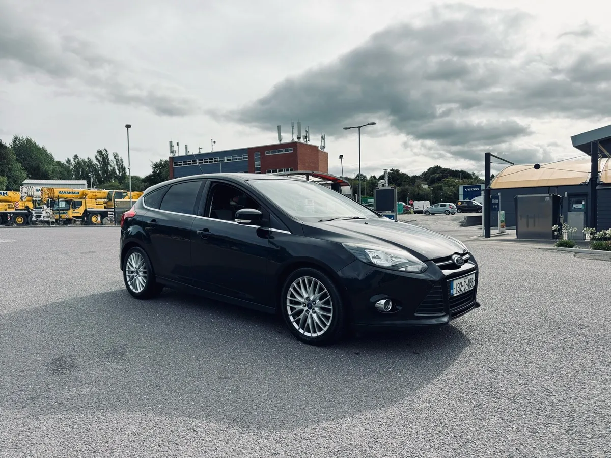 Ford Focus 1.0 Just serviced & NCTd - Image 1