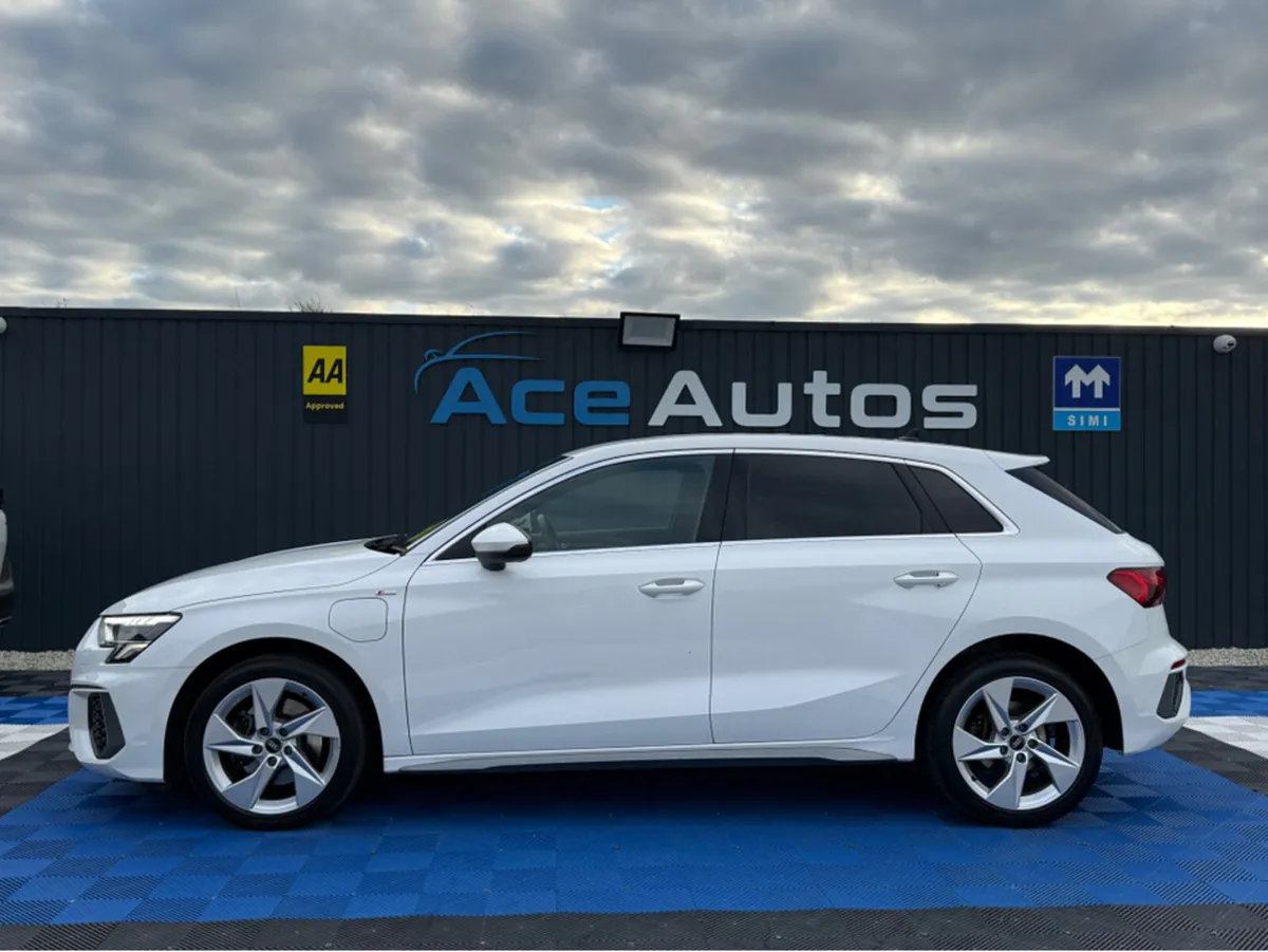 Audi A3 S-LINE 40E TFSI 1.4 PETROL - AUTO - 12M WA - Image 4