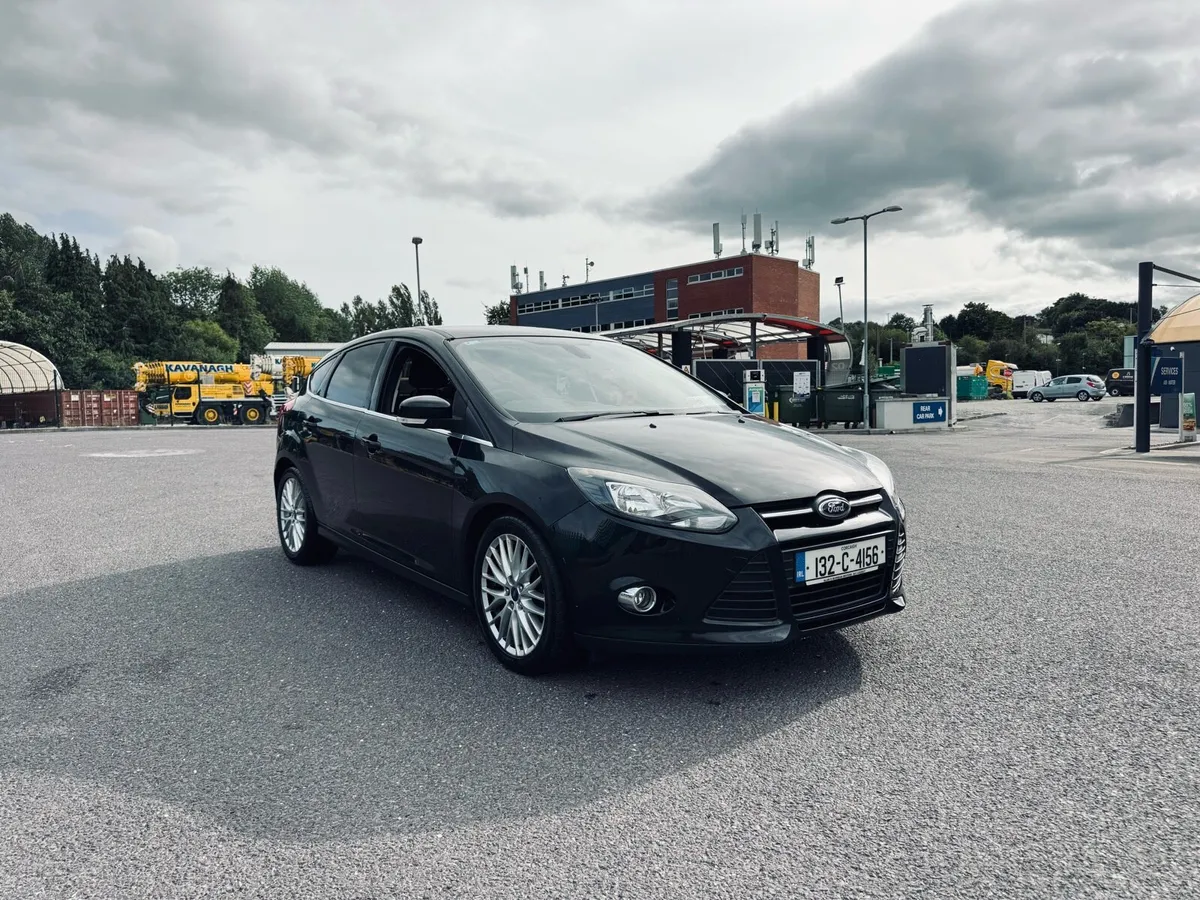 Ford Focus 1.0 Just serviced & NCTd - Image 2