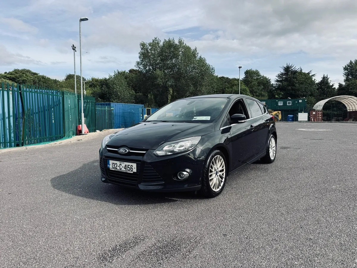 Ford Focus 1.0 Just serviced & NCTd - Image 3