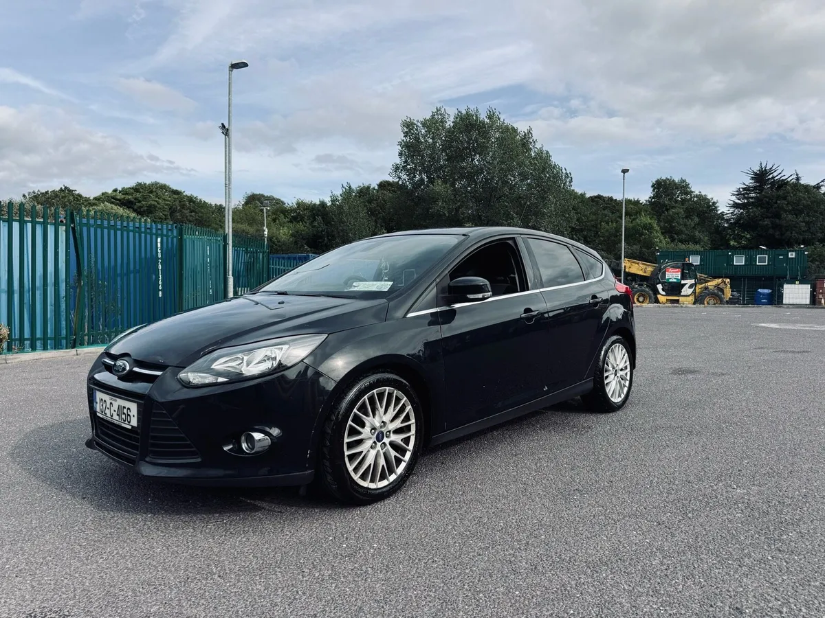 Ford Focus 1.0 Just serviced & NCTd - Image 4