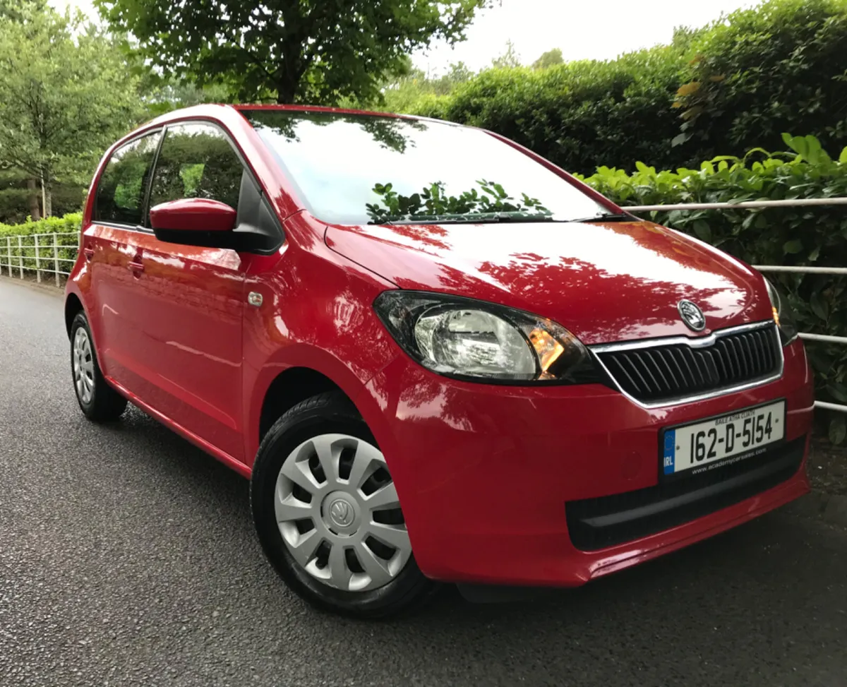 Skoda Citigo1.0MPI AUTOMATIC AMBITION 5D ASG - Image 3