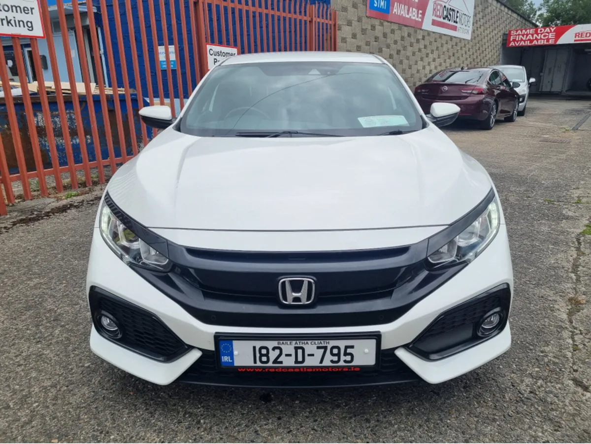 Honda Civic (SOLD) - Image 2