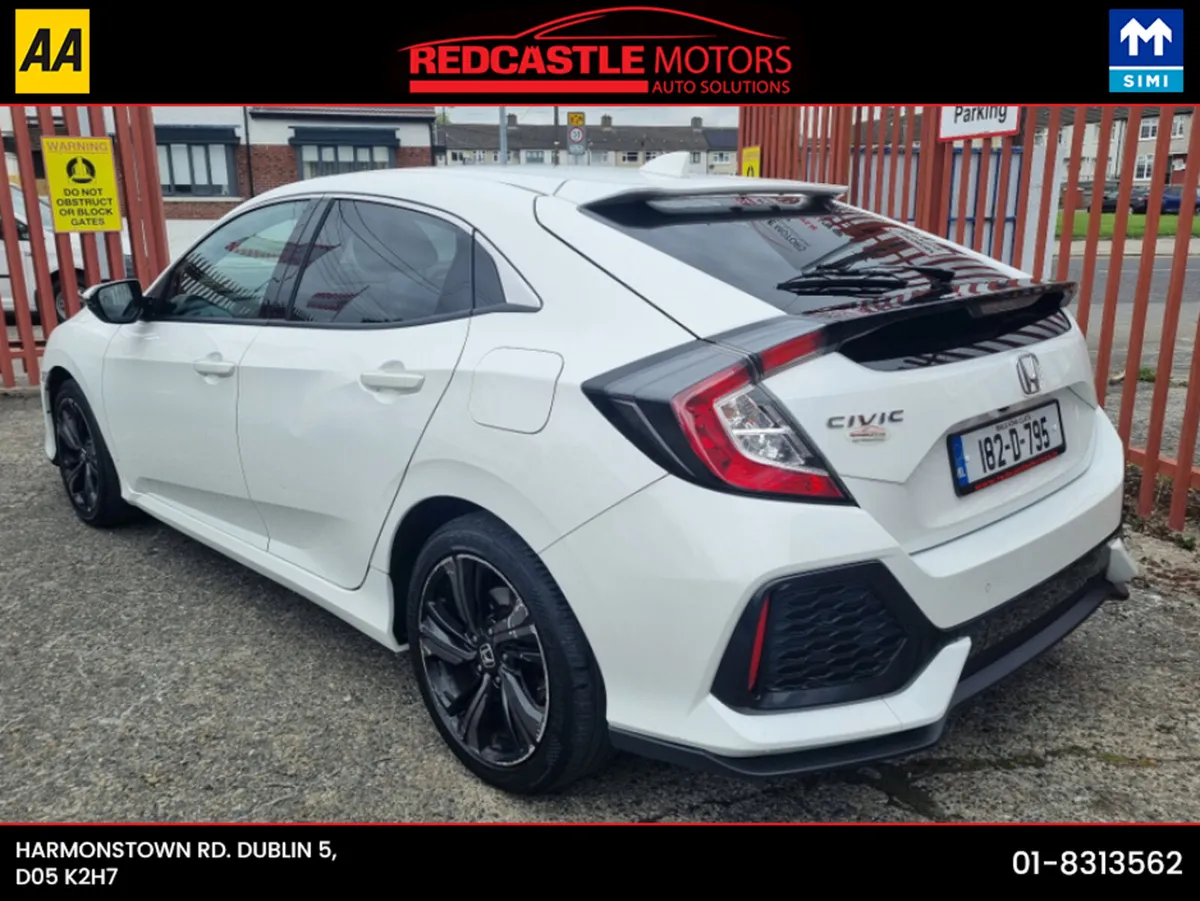 Honda Civic (SOLD) - Image 3