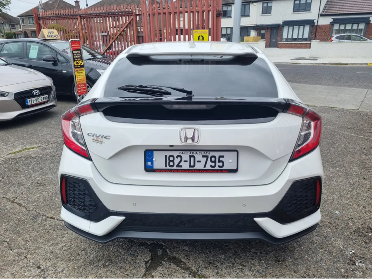 Honda Civic (SOLD) - Image 4