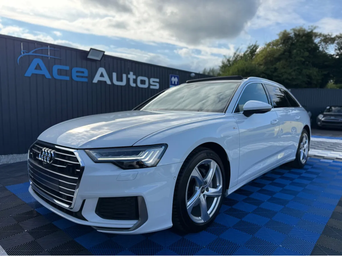 Audi A6 S-LINE - 2.0L DIESEL QUATTRO AUTO - 12M WA - Image 2