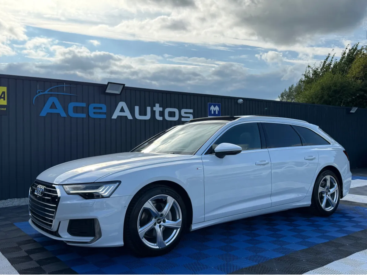 Audi A6 S-LINE - 2.0L DIESEL QUATTRO AUTO - 12M WA - Image 3