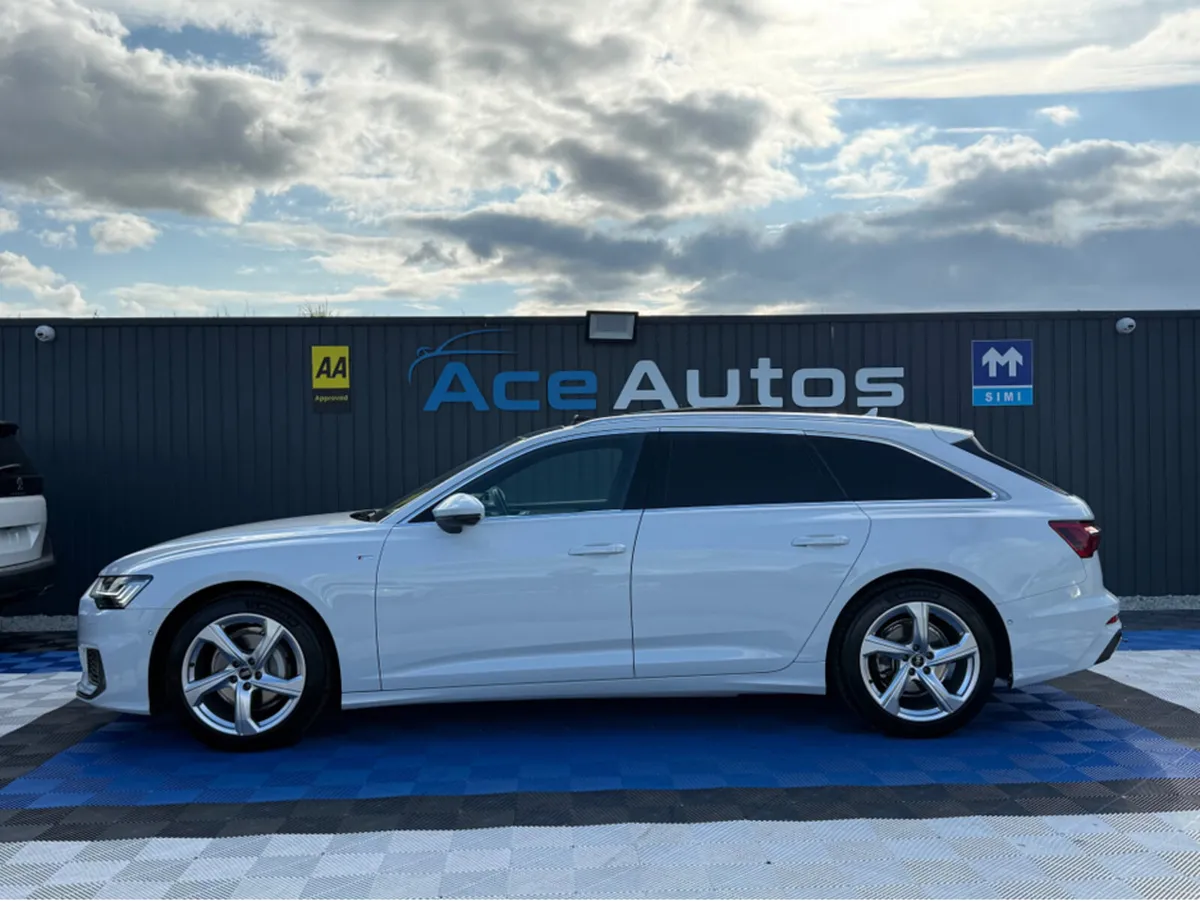 Audi A6 S-LINE - 2.0L DIESEL QUATTRO AUTO - 12M WA - Image 4