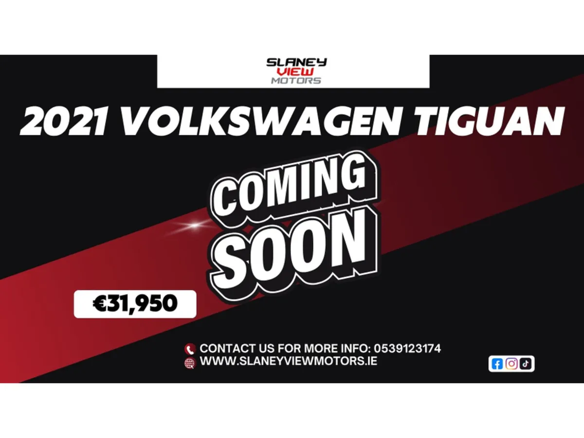 Volkswagen Tiguan 2.0 TDI MATCH 150PS 5DR AUTO
