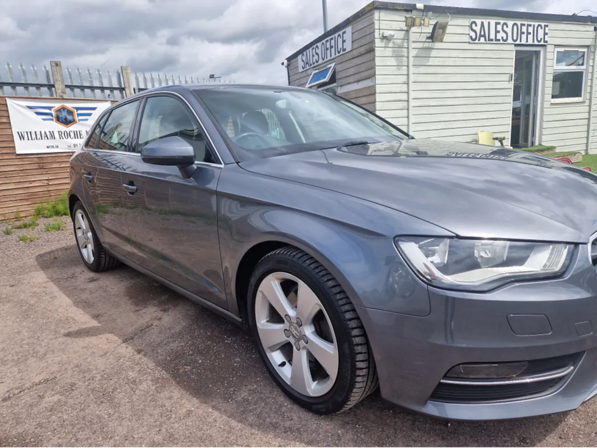 Audi A3 1.6 TDI SPORT SPORTBACK 108 108BHP 5DR - Image 2