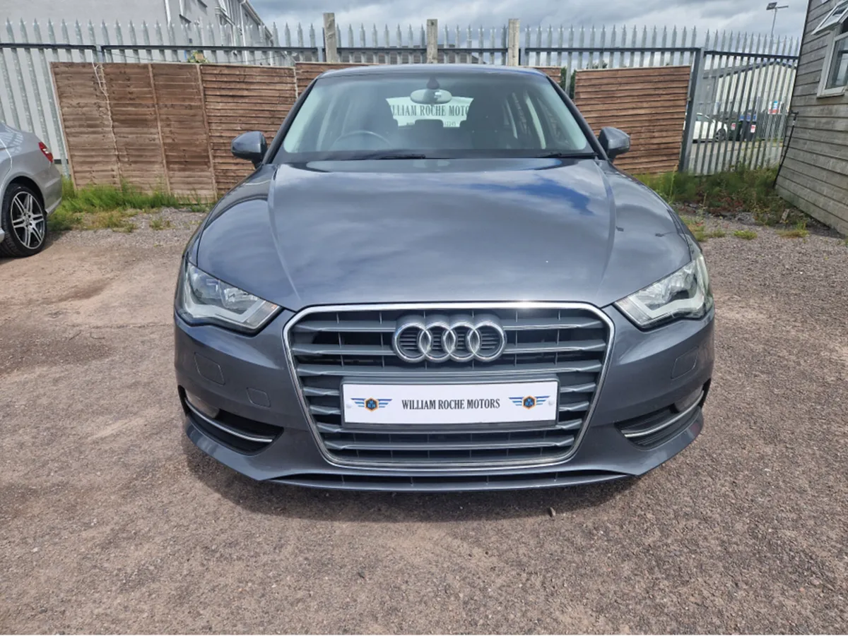 Audi A3 1.6 TDI SPORT SPORTBACK 108 108BHP 5DR - Image 3