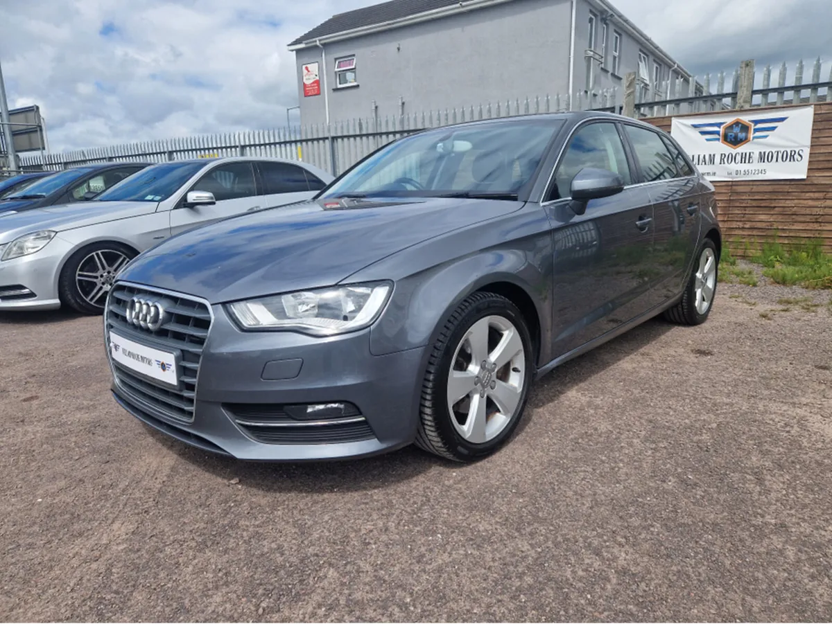 Audi A3 1.6 TDI SPORT SPORTBACK 108 108BHP 5DR - Image 4