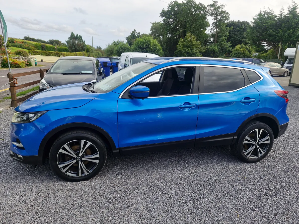 Nissan Qashqai 2018 - Image 2