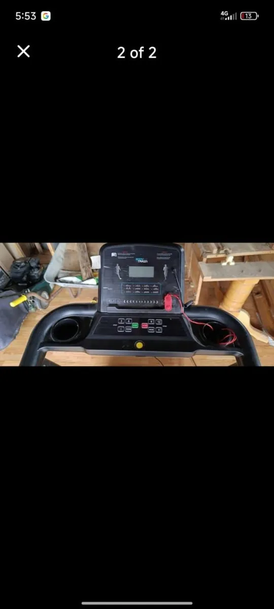 treadmill - Image 1